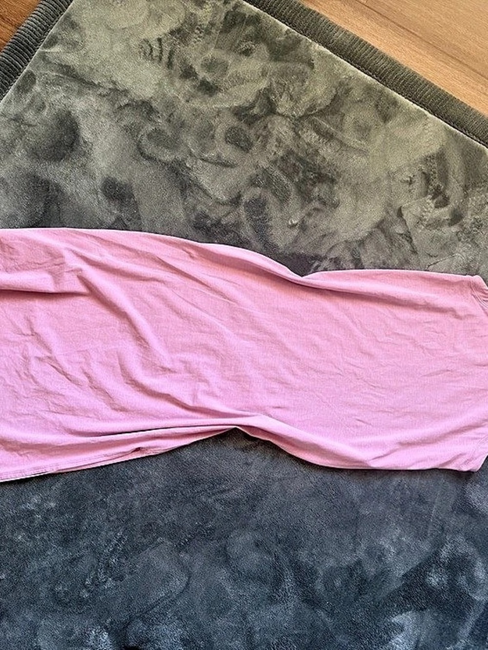 lululemon Pink Athletic Tank Top